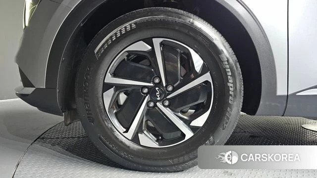 Kia Sportage 5th Generation Hybrid id 4835042 из Кореи 25
