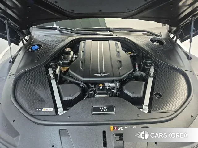 Genesis G90 (RS4) id 3733245 из Кореи 14