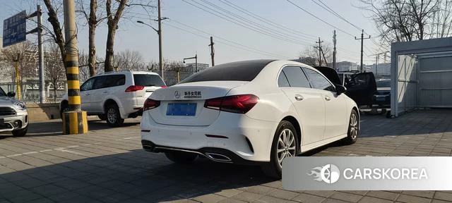 Mercedes-Benz Class A id 4253507 из Китая 10