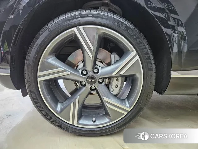 Genesis GV80 id 2938902 из Кореи 15