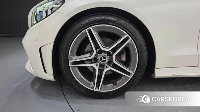 Mercedes-Benz C-Class W205 id 4657431 из Кореи 28