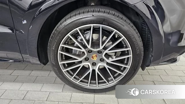 Porsche Cayenne (PO536) id 3362707 из Кореи 15