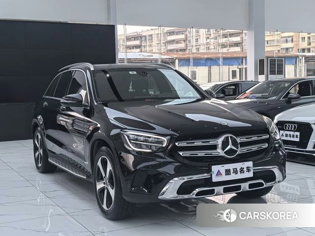 Mercedes-Benz GLC id 4272430 из Китая 9