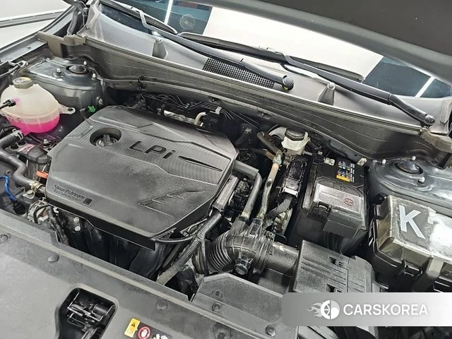 Kia Sportage 5th Generation id 4834919 из Кореи 14