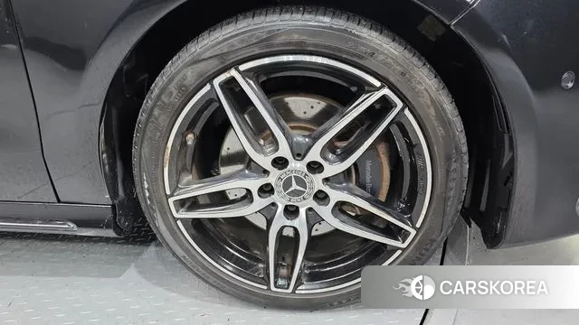 Mercedes-Benz CLA-Class C117 id 3515192 из Кореи 15