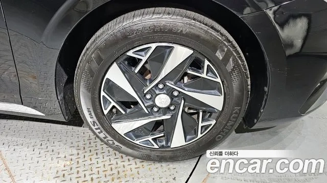 Hyundai The New Grandeur IG Hybrid id 2955770 из Кореи 15