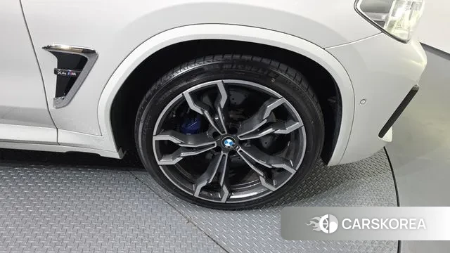 BMW X4M (G02) id 3187690 из Кореи 15