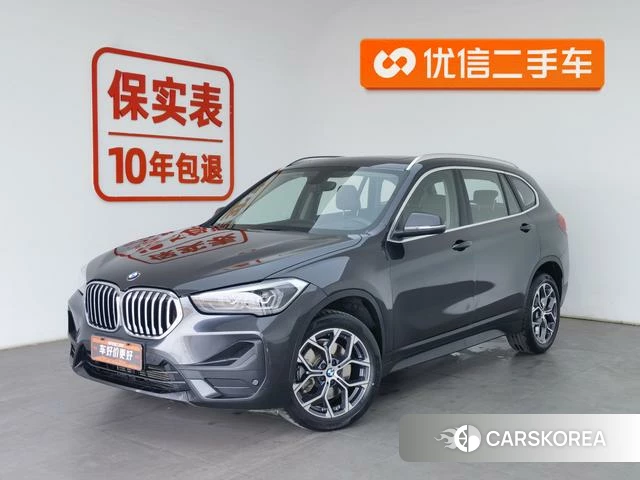 BMW X1 id 3908838 из Китая 19