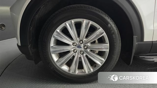 Ford Explorer 6th Generation id 4362658 из Кореи 28
