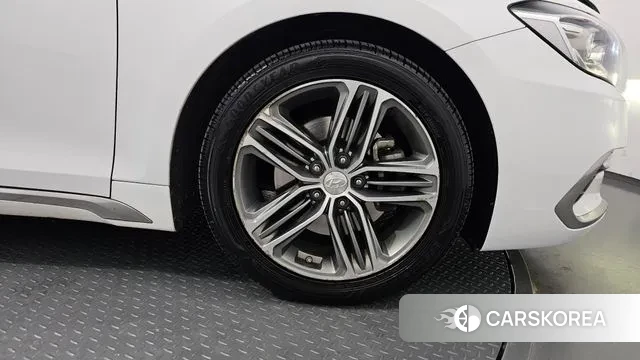 Hyundai Grandeur IG id 3454997 из Кореи 15