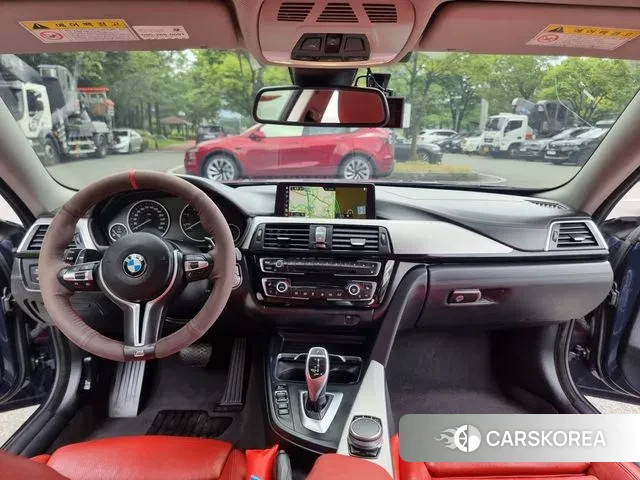 BMW 4 Series (F32) id 3013999 из Кореи 10