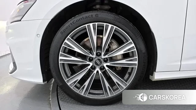 Audi A6 (C8) id 3043051 из Кореи 15