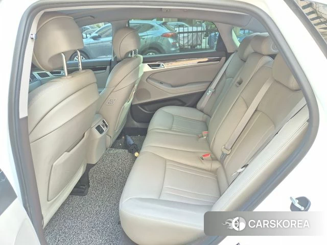 Genesis G80 2019 Белый из Кореи, фото 5