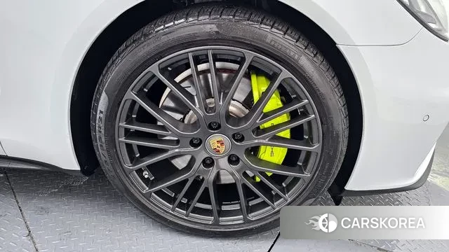 Porsche Panamera (971) id 3654425 из Кореи 15