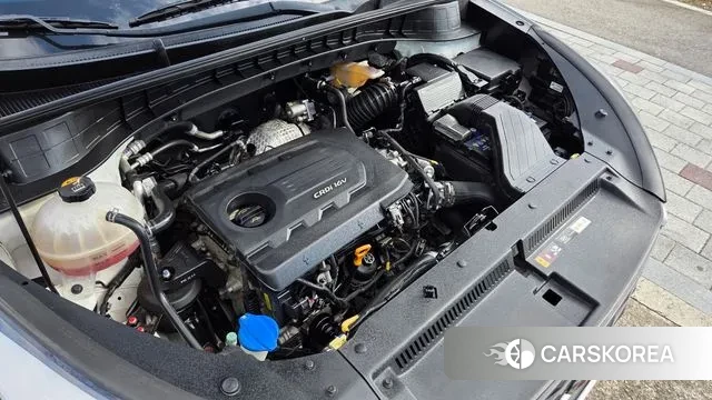 Hyundai All New Tucson id 3500116 из Кореи 15