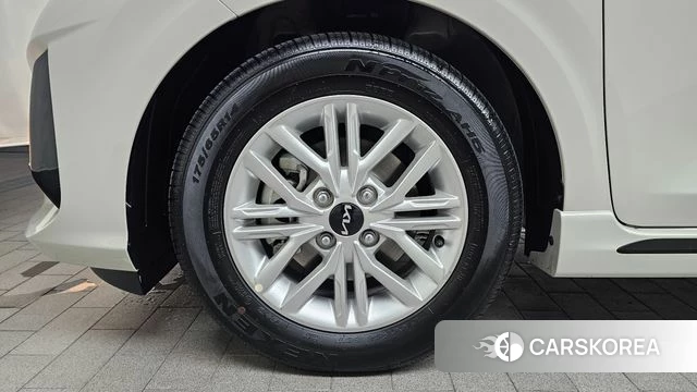Kia Morning Urban (JA) id 4656263 из Кореи 26