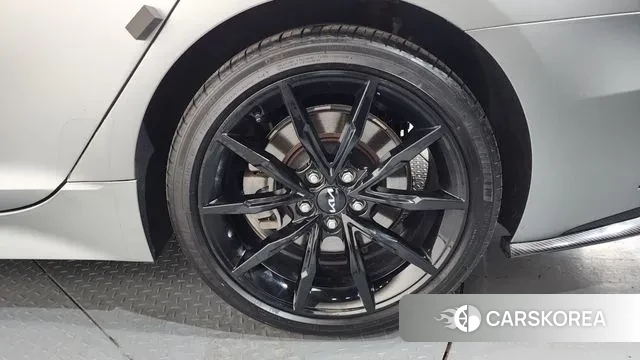 Kia Stinger Meister id 3467623 из Кореи 15