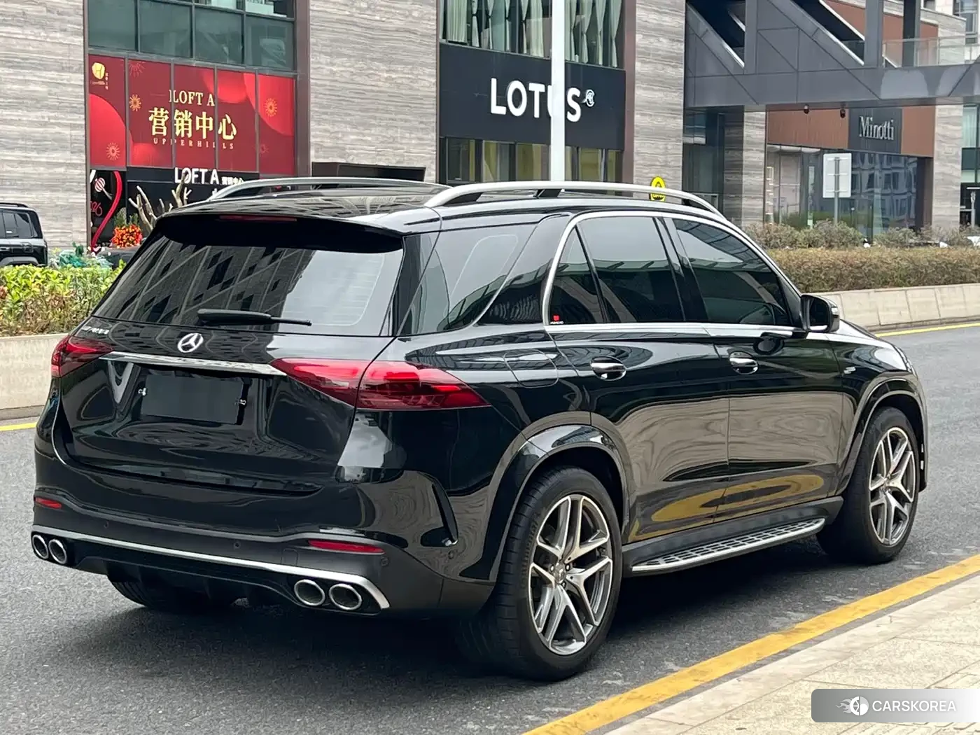 Mercedes-Benz AMG GLE id 4545615 из Китая 13
