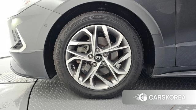 Hyundai Sonata (DN8) id 4625893 из Кореи 15