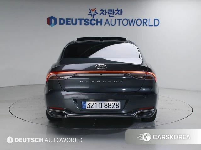 Hyundai The New Grandeur IG Hybrid id 4282243 из Кореи 11