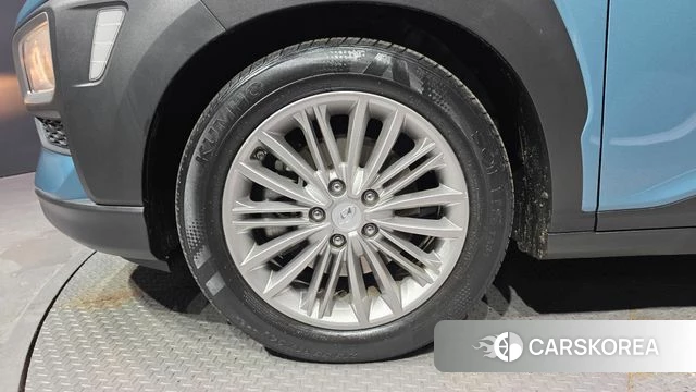 Hyundai Kona id 4363531 из Кореи 15