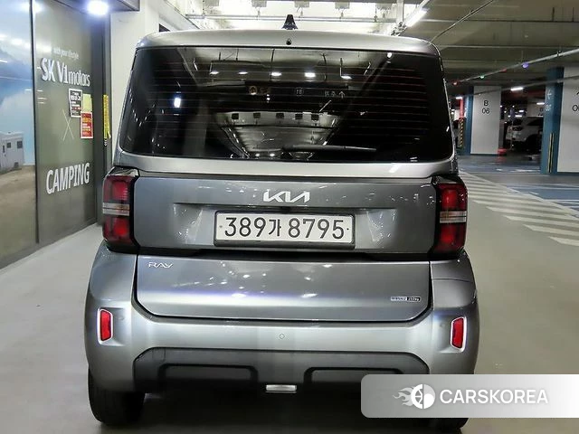 Kia The New Kia Ray id 4194407 из Кореи 14