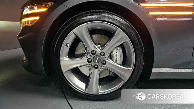 Genesis G80 (RG3) id 3852882 из Кореи 15
