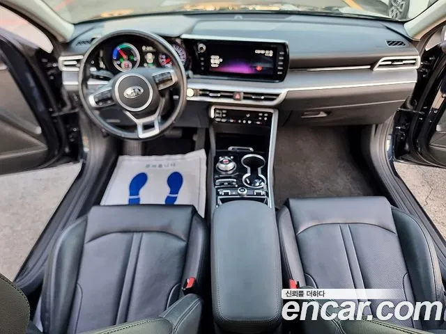 Kia K5 Hybrid 3rd Generation id 2833741 из Кореи 15