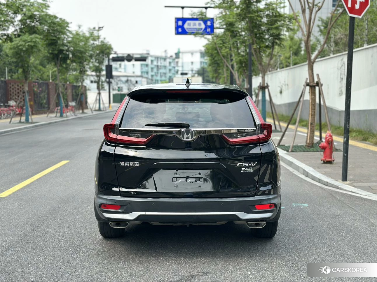 Honda CR-V id 4512764 из Китая 18