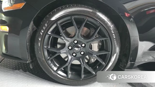 Ford Mustang id 3878607 из Кореи 15