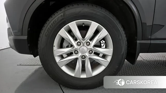 Ssangyong Rexton Sports id 2995521 из Кореи 15