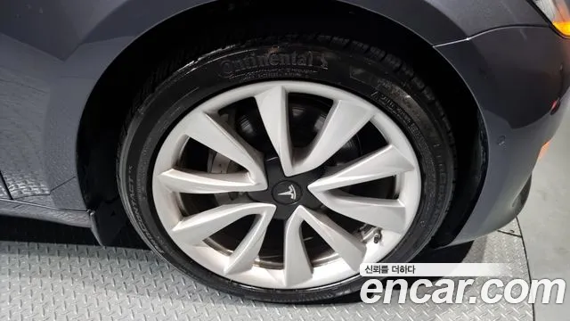 Tesla Model 3 id 2757975 из Кореи 15