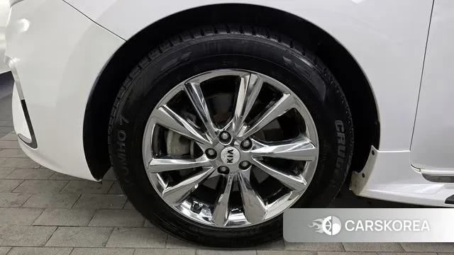 Kia The New Carnival id 3464832 из Кореи 15