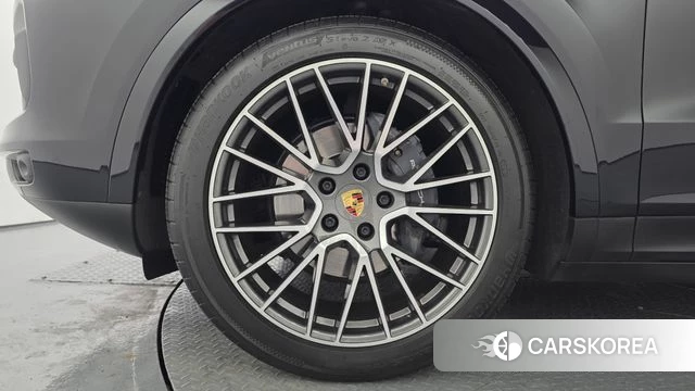 Porsche Cayenne (PO536) id 4855235 из Кореи 15