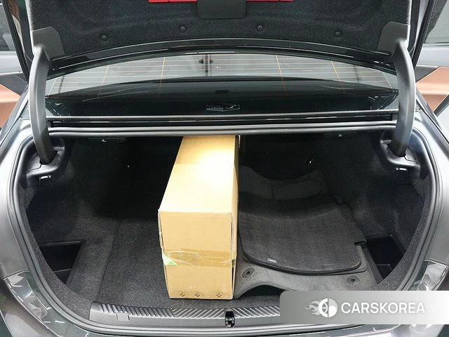 BMW i5 (G60) 2024 Серый из Кореи, фото 6