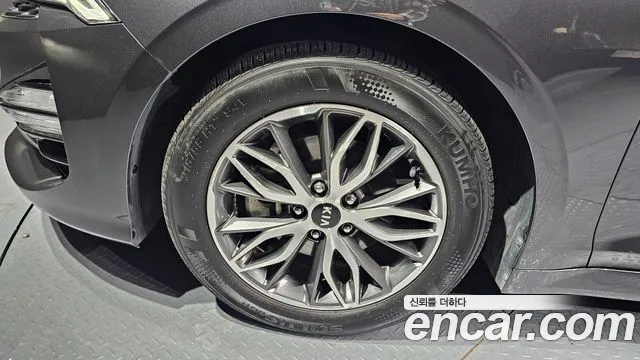 Kia K5 3rd generation id 2408635 из Кореи 15