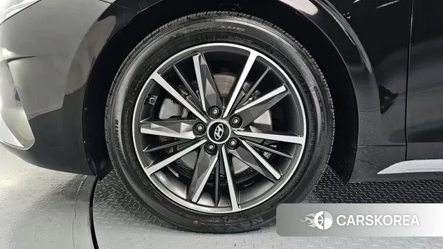 Hyundai The New Grandeur IG id 3616639 из Кореи 15