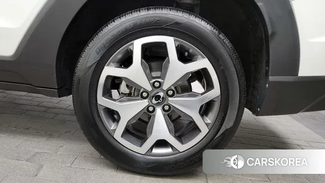 Ssangyong Torres id 3576479 из Кореи 15