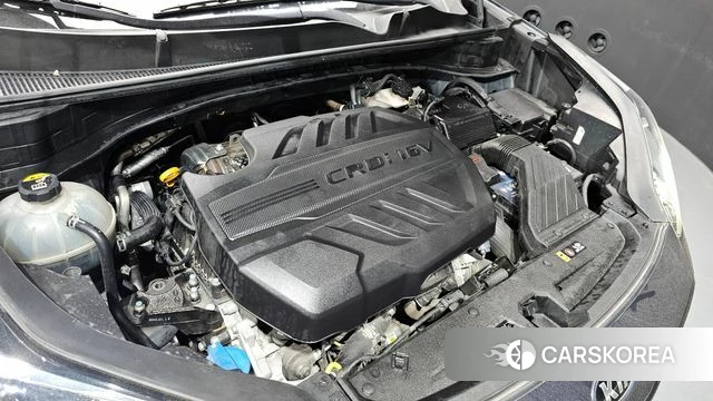 Kia Sportage The Bold id 4318176 из Кореи 31