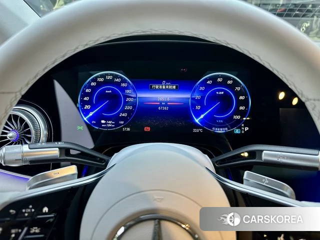 Mercedes-Benz EQS id 4212939 из Китая 14