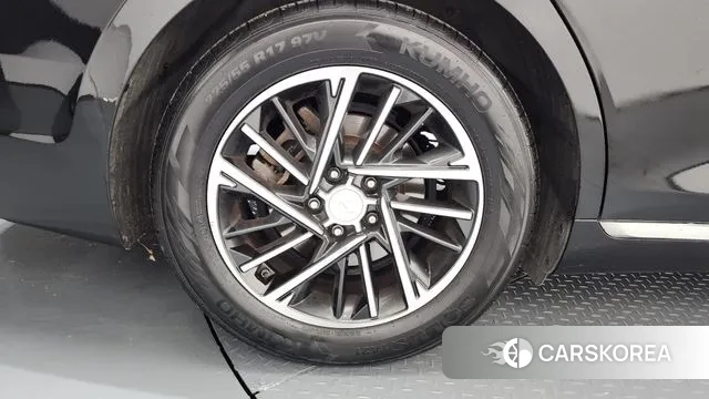 Hyundai The New Grandeur IG id 3411638 из Кореи 15