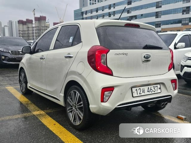 Kia All New Morning (JA) id 4577165 из Кореи 15