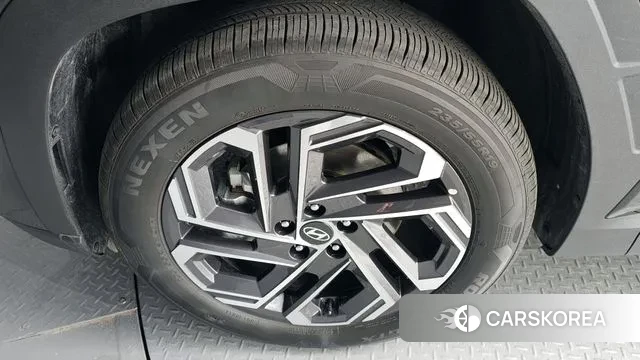 Hyundai The New Tucson Hybrid (NX4) id 3404949 из Кореи 15