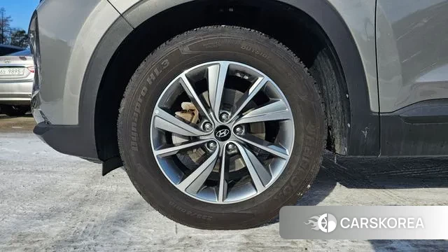 Hyundai Santa Fe TM id 3578771 из Кореи 15