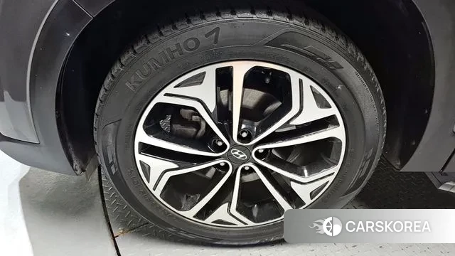 Hyundai Santa Fe TM id 3434280 из Кореи 15