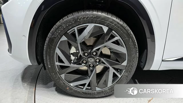 Renault Korea (Samsung) Grand Coleos id 3841081 из Кореи 15