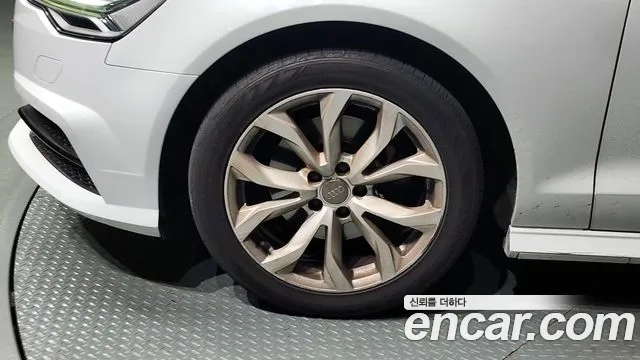 Audi New A6 id 2956892 из Кореи 15