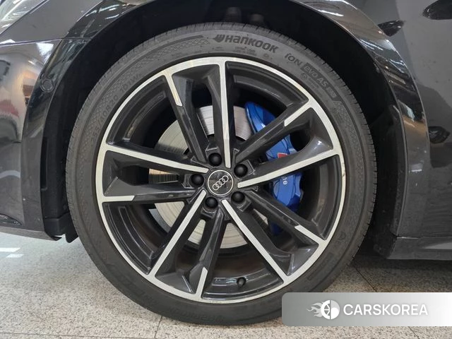 Audi A7 (4K) id 4462529 из Кореи 15