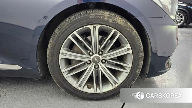 Genesis G80 id 4530452 из Кореи 25