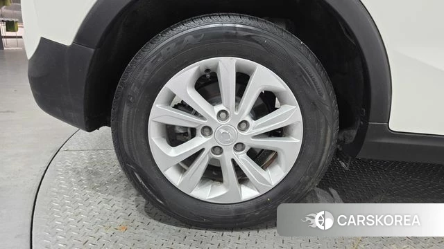 Ssangyong Berry New Tivoli id 4187858 из Кореи 25